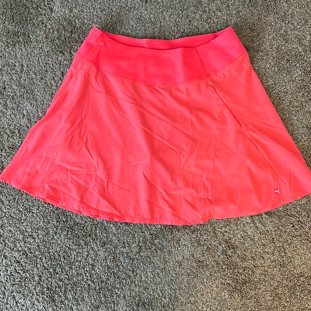 Puma Golf Skirt